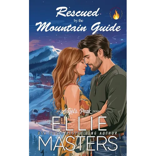 Rescued by the Mountain Guide - Paperback