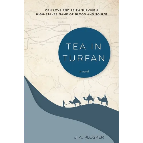 Tea in Turfan - Paperback
