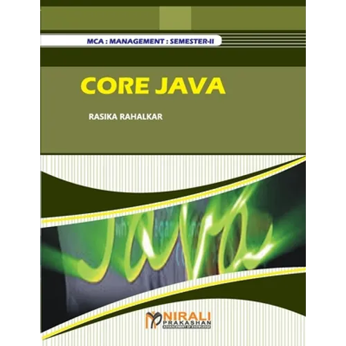 Core Java - Paperback