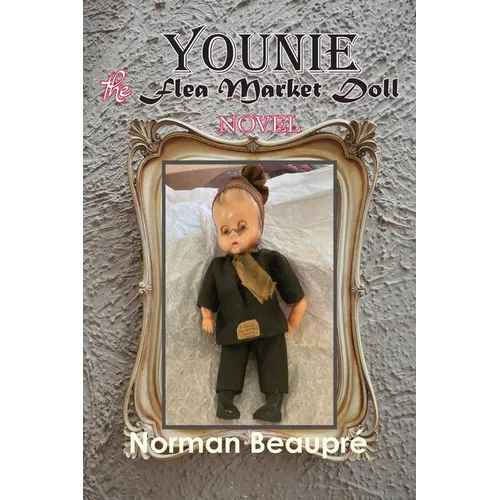 Younie, The Flea Market Doll - Paperback