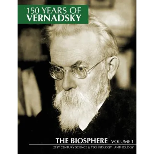 150 Years of Vernadsky: The Biosphere - Paperback