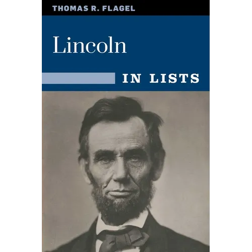 Lincoln in Lists - Paperback