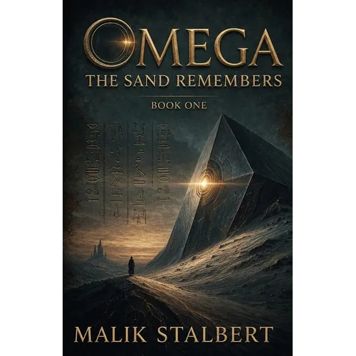 Omega: The Sand Remembers - Paperback