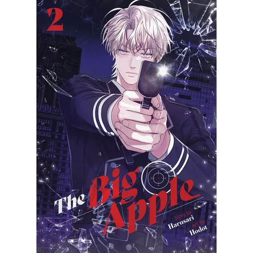 The Big Apple Vol. 2 - Paperback