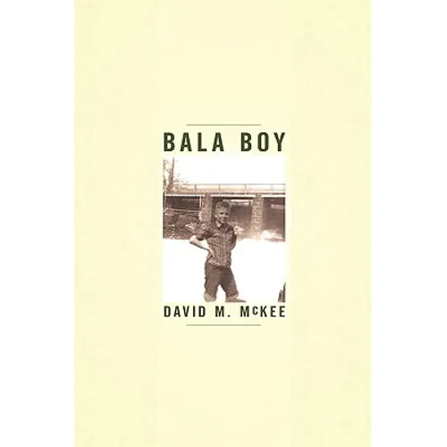 Bala Boy - Paperback