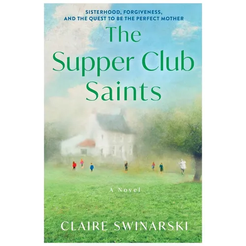 The Supper Club Saints - Hardcover