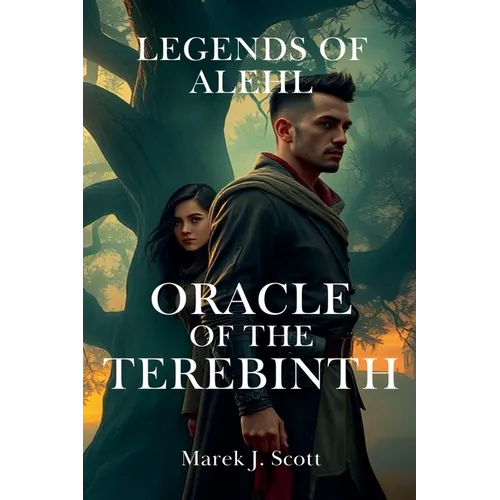 Legends of Alehl: Oracle of the Terebinth - Paperback