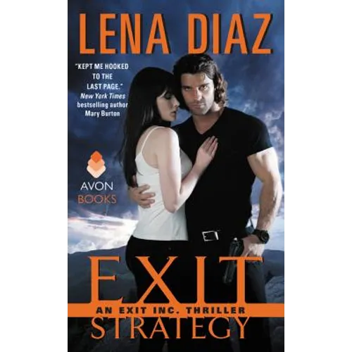 Exit Strategy: An Exit Inc. Thriller - Paperback
