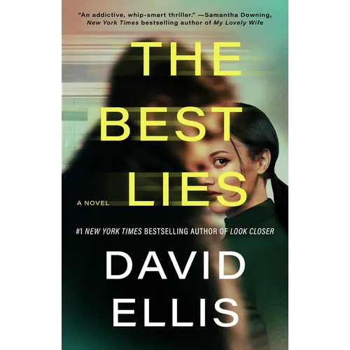 The Best Lies - Paperback