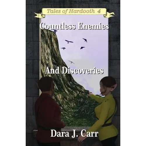 Countless Enemies and Discoveries - Paperback