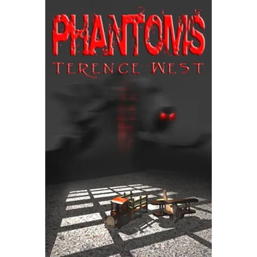 Phantoms - Paperback