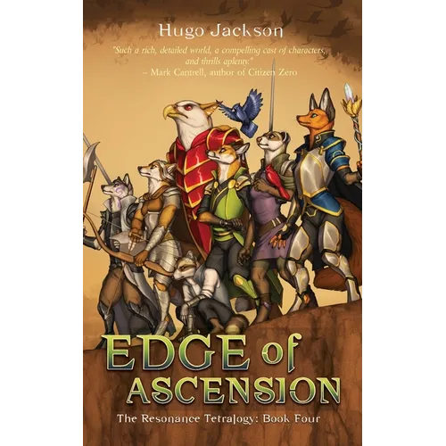 Edge of Ascension - Paperback