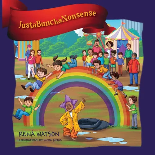 JustaBunchaNonsense - Paperback
