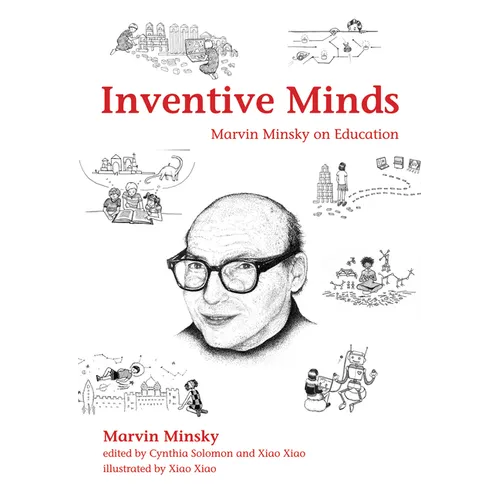 Inventive Minds: Marvin Minsky on Education - Paperback