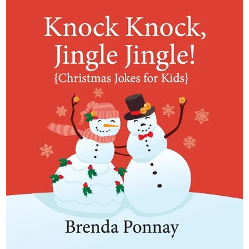 Knock Knock, Jingle Jingle! - Hardcover