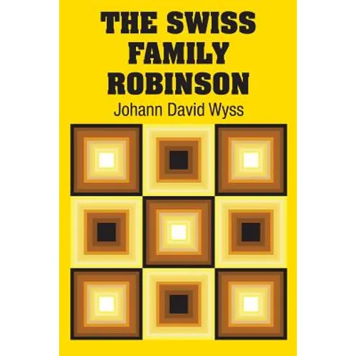 The Swiss Family Robinson - Paperback