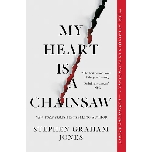 My Heart Is a Chainsaw - Paperback