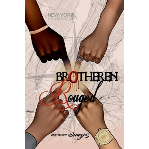 Brotheren Rouged - Paperback