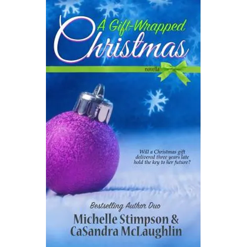 A Gift-Wrapped Christmas - Paperback