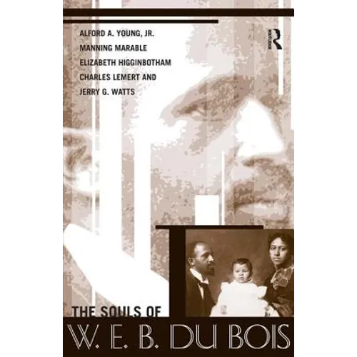 Souls of W.E.B. Du Bois - Paperback
