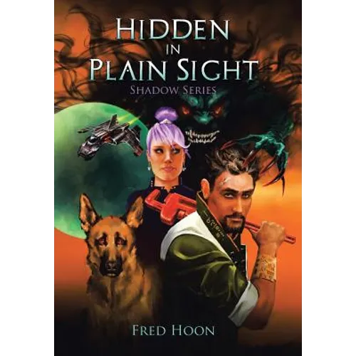 Hidden in Plain Sight - Hardcover