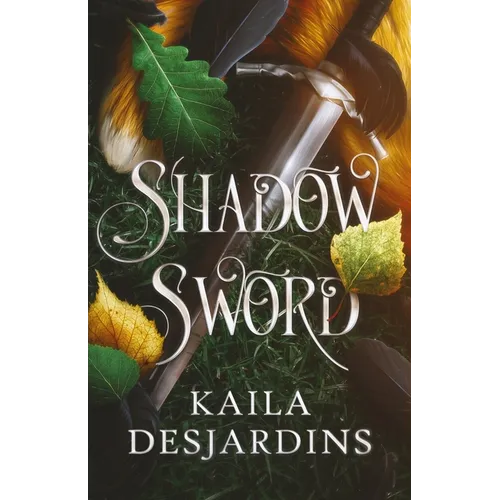 Shadow Sword - Paperback