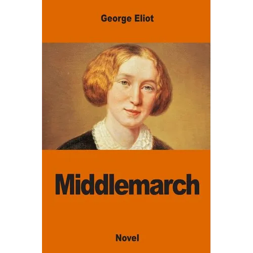 Middlemarch - Paperback