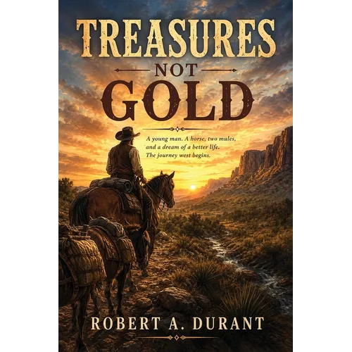 Treasures Not Gold - Paperback