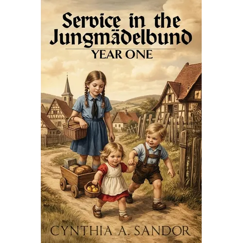 Service in the Jungmädelbund - Year One - Hardcover