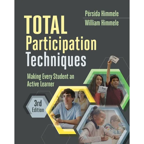 Total Participation Techniques: Making Every Student an Active Learner - Paperback