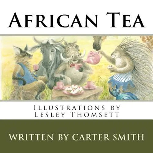 African Tea - Paperback