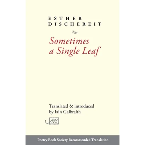 Sometimes a Single Leaf - Paperback