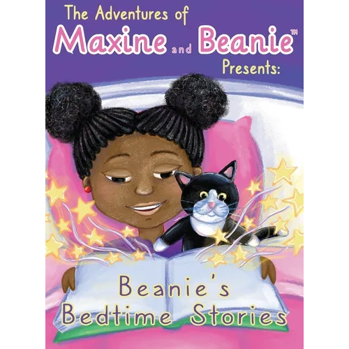 Maxine and Beanie Presents: Beanie's Bedtime Stories - Hardcover