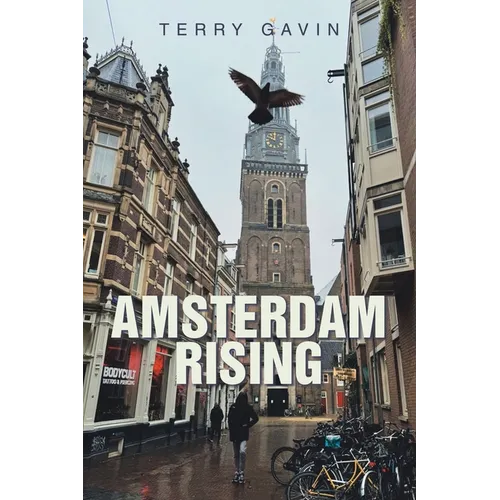Amsterdam Rising - Paperback