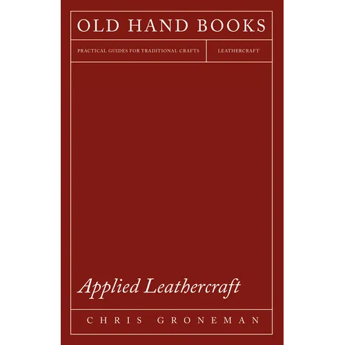 Applied Leathercraft - Paperback