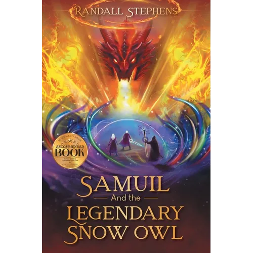 Samuil and the Legendary Snow Owl - Paperback