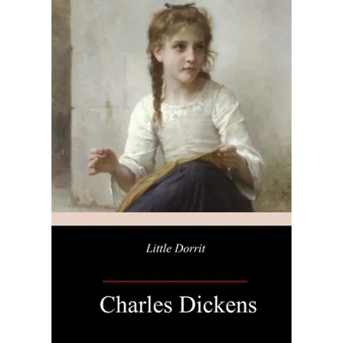 Little Dorrit - Paperback