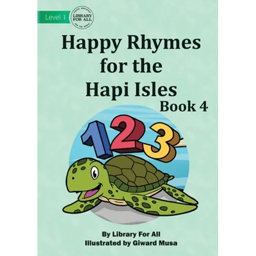 Happy Rhymes For the Hapi Isles: Book 4 - Paperback