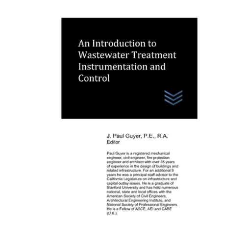 An Introduction to Wastewater Treatment Instrumentation and Control - Paperback