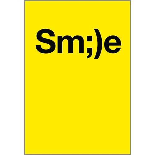 The Smile Book - Hardcover