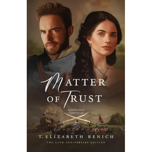 Matter of Trust - Paperback