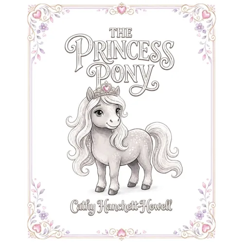 The Princess Pony - Paperback