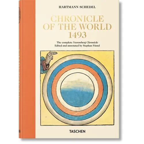 Hartmann Schedel. Chronicle of the World 1493 - Hardcover