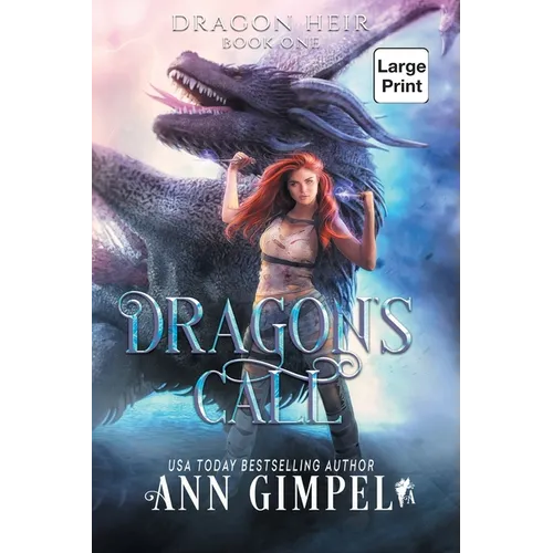 Dragon's Call: Dystopian Fantasy - Paperback