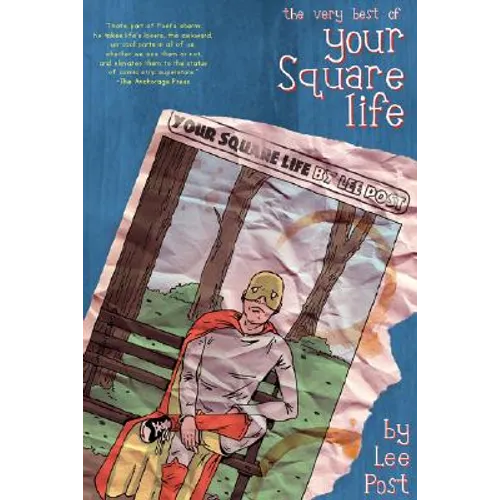 The Very Best of Your Square Life - Paperback