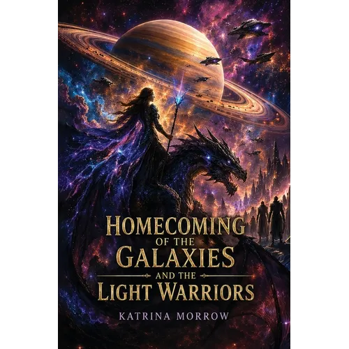 Homecoming of the Galaxies and the Light Warriors - Paperback