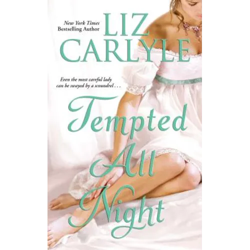 Tempted All Night - Paperback