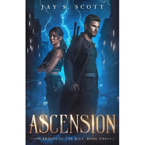 Ascension - Paperback