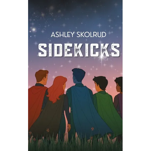 Sidekicks - Paperback