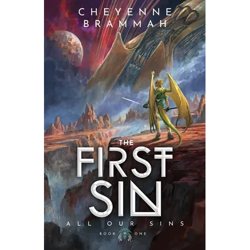 The First Sin - Paperback